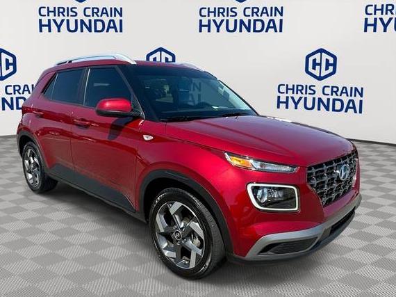 HYUNDAI VENUE 2024 KMHRC8A31RU307216 image