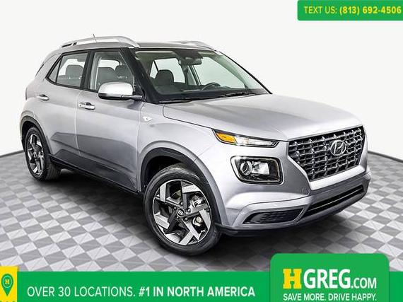 HYUNDAI VENUE 2024 KMHRC8A33RU287194 image