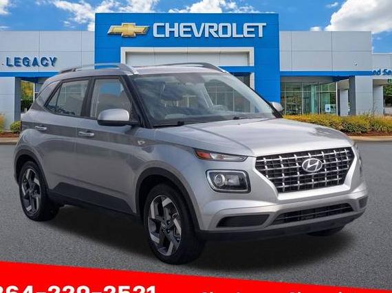 HYUNDAI VENUE 2024 KMHRC8A32RU326891 image