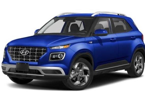 HYUNDAI VENUE 2024 KMHRC8A30RU338859 image