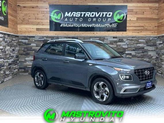 HYUNDAI VENUE 2024 KMHRC8A31RU328227 image