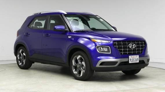 HYUNDAI VENUE 2024 KMHRC8A33RU303152 image