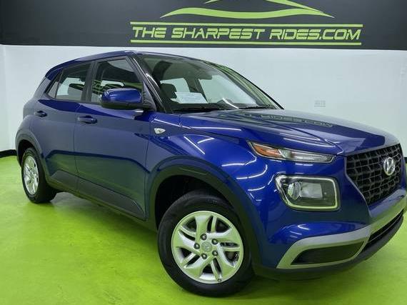 HYUNDAI VENUE 2024 KMHRB8A39RU285419 image