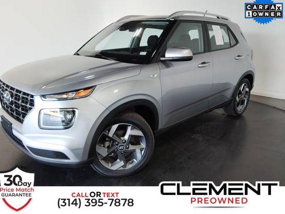 HYUNDAI VENUE 2024 KMHRC8A39RU309134 image