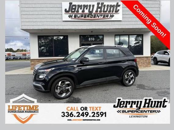 HYUNDAI VENUE 2024 KMHRC8A3XRU326167 image