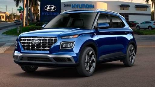 HYUNDAI VENUE 2024 KMHRC8A34RU288211 image