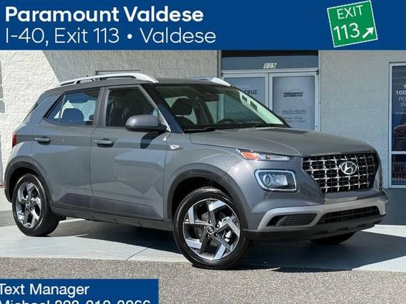 HYUNDAI VENUE 2024 KMHRC8A33RU323434 image