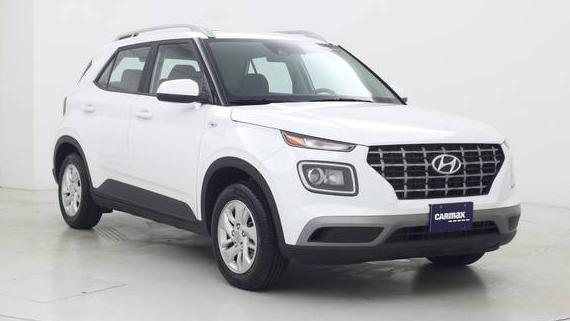 HYUNDAI VENUE 2020 KMHRC8A34LU020198 image