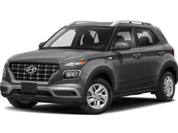 HYUNDAI VENUE 2020 KMHRC8A34LU018337 image