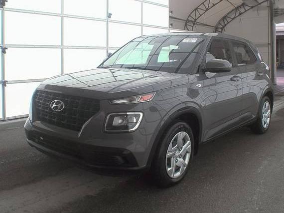 HYUNDAI VENUE 2020 KMHRB8A36LU034185 image