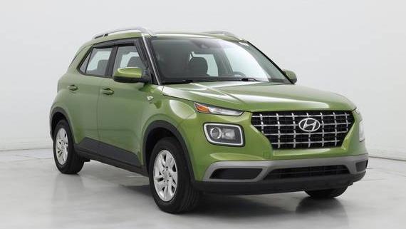 HYUNDAI VENUE 2020 KMHRC8A36LU032577 image