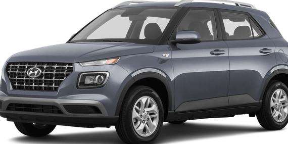 HYUNDAI VENUE 2020 KMHRC8A37LU030269 image