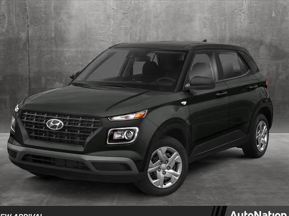 HYUNDAI VENUE 2020 KMHRB8A35LU018298 image