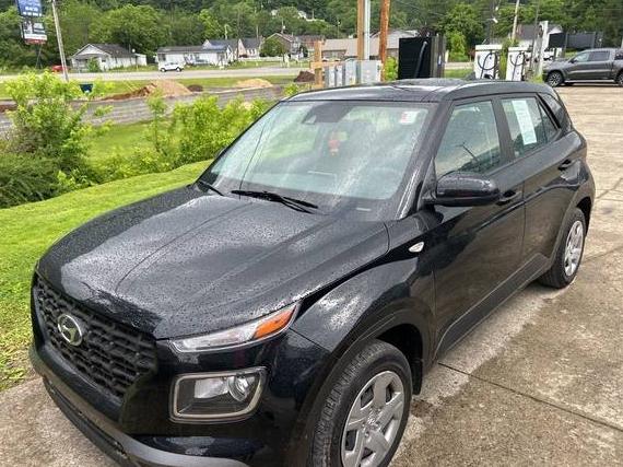 HYUNDAI VENUE 2020 KMHRB8A39LU032575 image