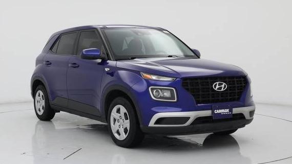 HYUNDAI VENUE 2020 KMHRB8A37LU037533 image