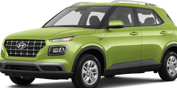 HYUNDAI VENUE 2020 KMHRB8A39LU033225 image