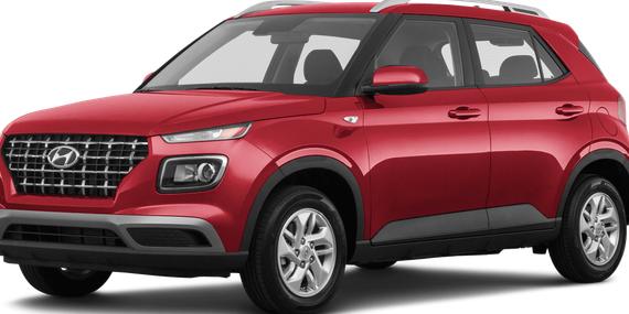 HYUNDAI VENUE 2020 KMHRC8A31LU031045 image