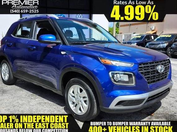 HYUNDAI VENUE 2020 KMHRC8A36LU024463 image HYUNDAI VENUE 2020 KMHRC8A36LU024463 image