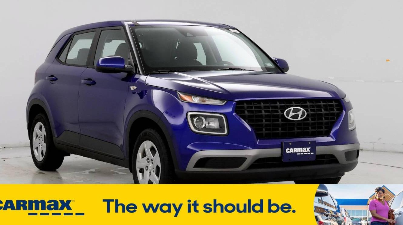 HYUNDAI VENUE 2020 KMHRB8A3XLU028308 image