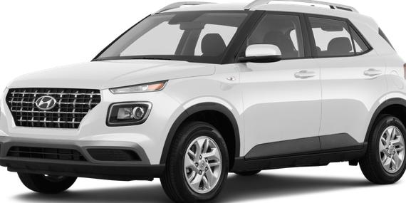 HYUNDAI VENUE 2020 KMHRC8A34LU024879 image