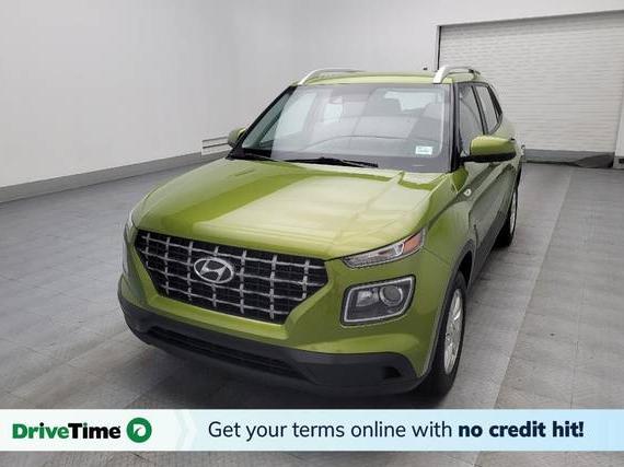 HYUNDAI VENUE 2020 KMHRC8A37LU027730 image
