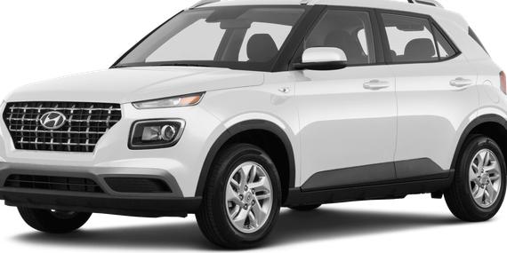 HYUNDAI VENUE 2020 KMHRC8A36LU023037 image