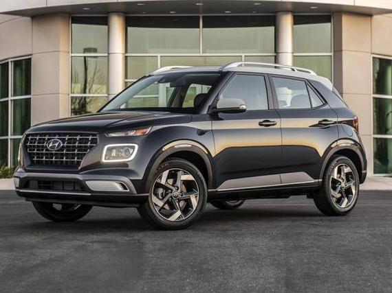 HYUNDAI VENUE 2020 KMHRC8A36LU018114 image