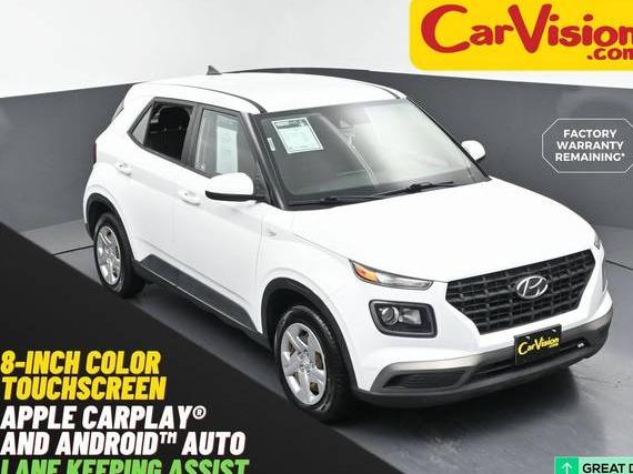 HYUNDAI VENUE 2020 KMHRB8A31LU025894 image