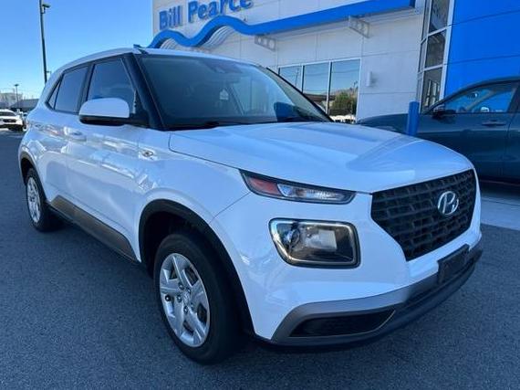 HYUNDAI VENUE 2020 KMHRB8A35LU049311 image