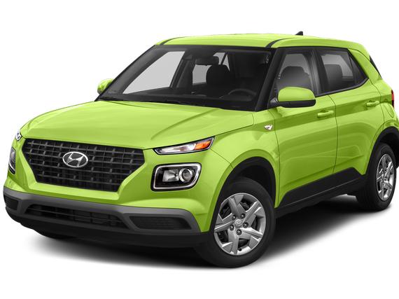 HYUNDAI VENUE 2020 KMHRB8A32LU038119 image