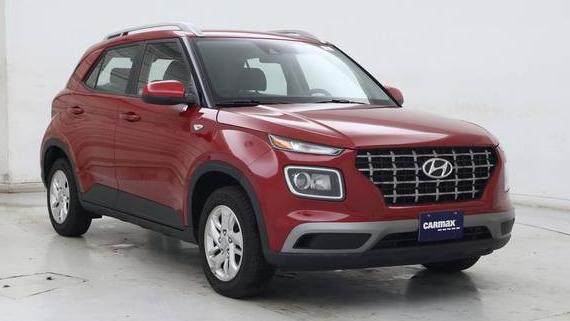 HYUNDAI VENUE 2020 KMHRC8A37LU038680 image