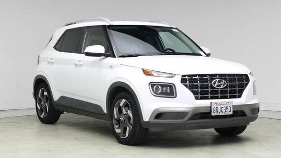 HYUNDAI VENUE 2020 KMHRC8A38LU047520 image