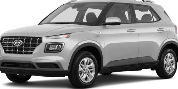 HYUNDAI VENUE 2020 KMHRB8A37LU027178 image