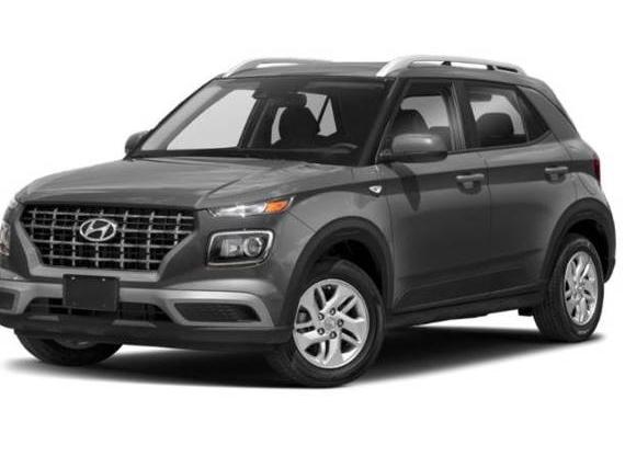 HYUNDAI VENUE 2020 KMHRC8A35LU013597 image