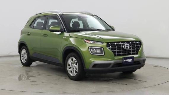 HYUNDAI VENUE 2020 KMHRC8A34LU031492 image