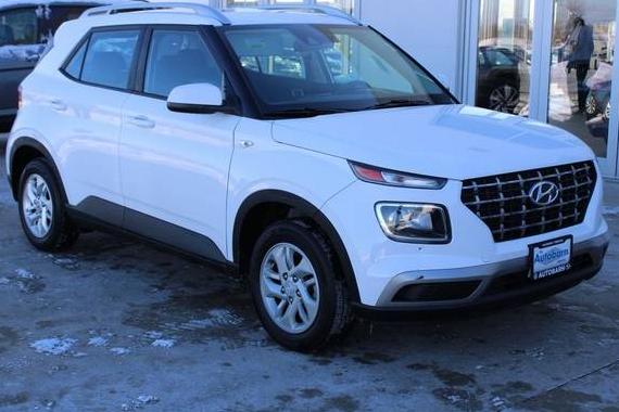 HYUNDAI VENUE 2020 KMHRC8A33LU033346 image HYUNDAI VENUE 2020 KMHRC8A33LU033346 image