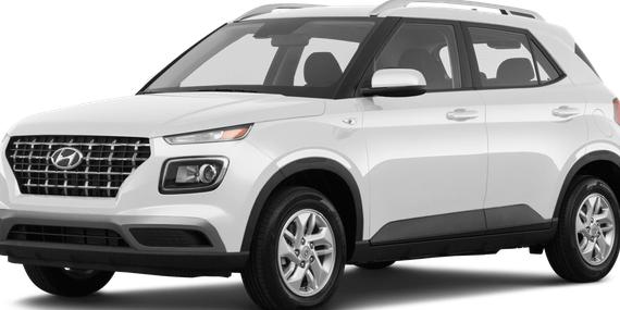 HYUNDAI VENUE 2020 KMHRB8A37LU017461 image