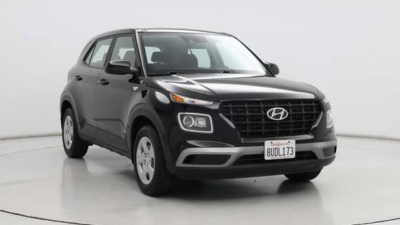 HYUNDAI VENUE 2020 KMHRB8A31LU028732 image