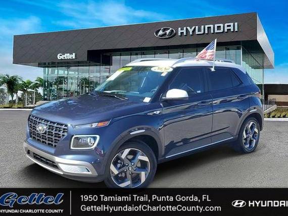 HYUNDAI VENUE 2020 KMHRC8A35LU022462 image HYUNDAI VENUE 2020 KMHRC8A35LU022462 image