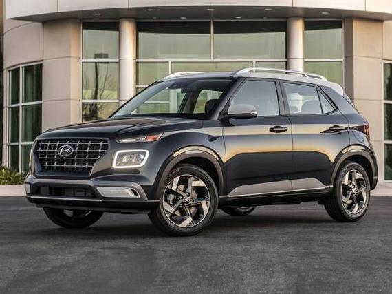 HYUNDAI VENUE 2020 KMHRB8A38LU017372 image