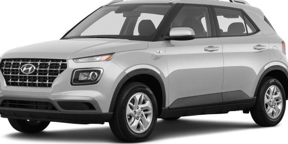 HYUNDAI VENUE 2020 KMHRB8A32LU034006 image