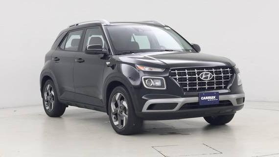 HYUNDAI VENUE 2022 KMHRC8A37NU184693 image