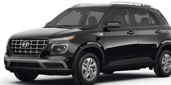 HYUNDAI VENUE 2022 KMHRB8A31NU207615 image