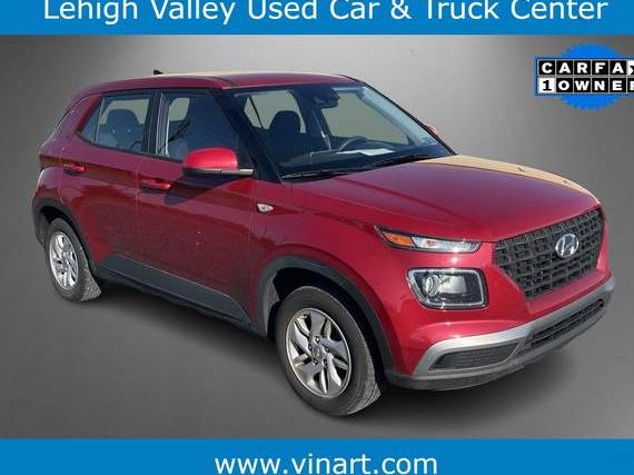 HYUNDAI VENUE 2022 KMHRB8A33NU201136 image