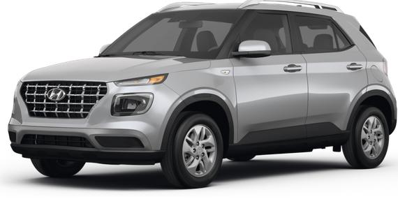 HYUNDAI VENUE 2022 KMHRB8A34NU161276 image
