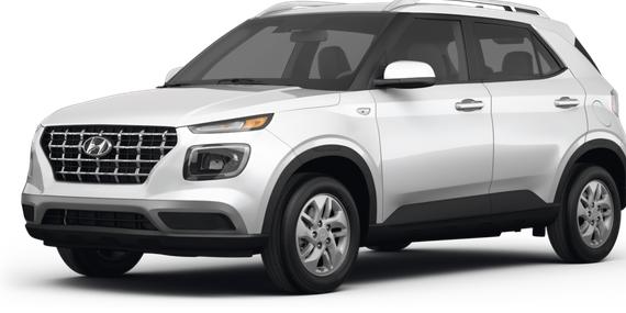 HYUNDAI VENUE 2022 KMHRC8A32NU181278 image