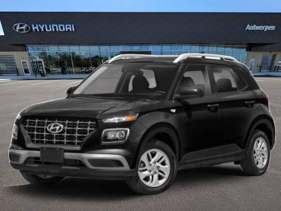HYUNDAI VENUE 2022 KMHRC8A39NU143031 image