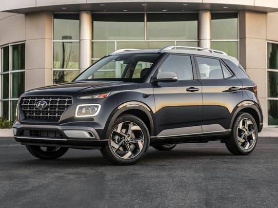 HYUNDAI VENUE 2022 KMHRC8A38NU178630 image