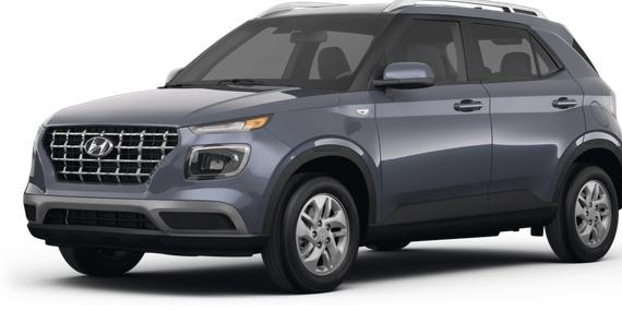 HYUNDAI VENUE 2022 KMHRC8A31NU135277 image