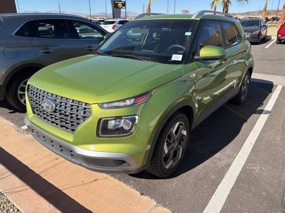 HYUNDAI VENUE 2022 KMHRC8A3XNU182288 image